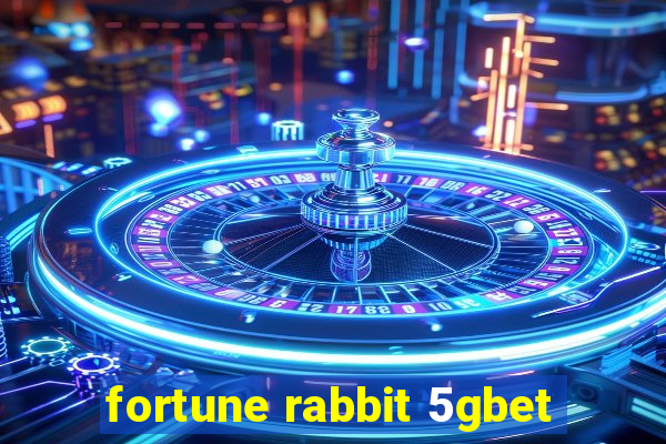 fortune rabbit 5gbet